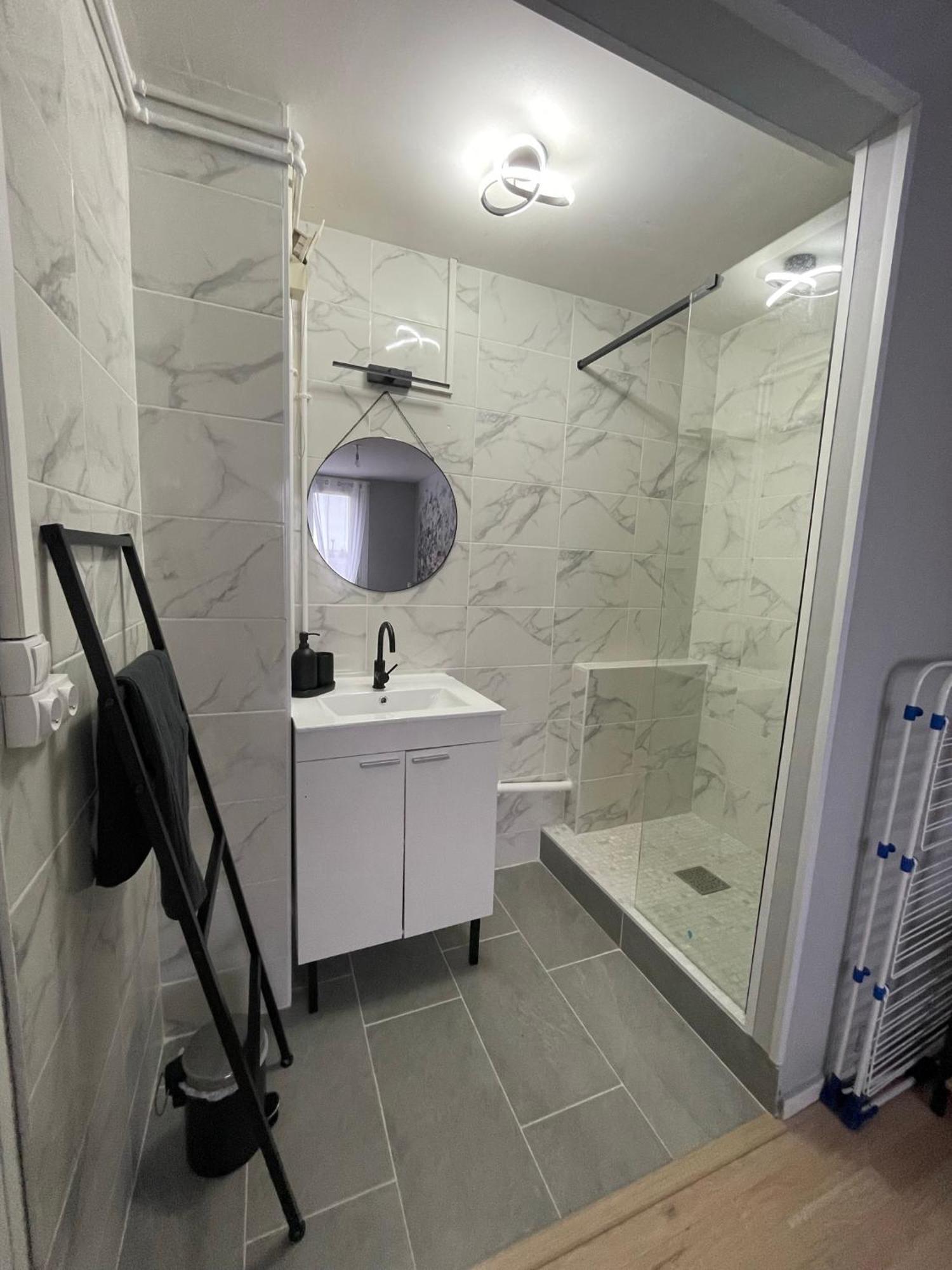 Appartement Urbain A Deux Pas De La Plage Le Havre Bagian luar foto