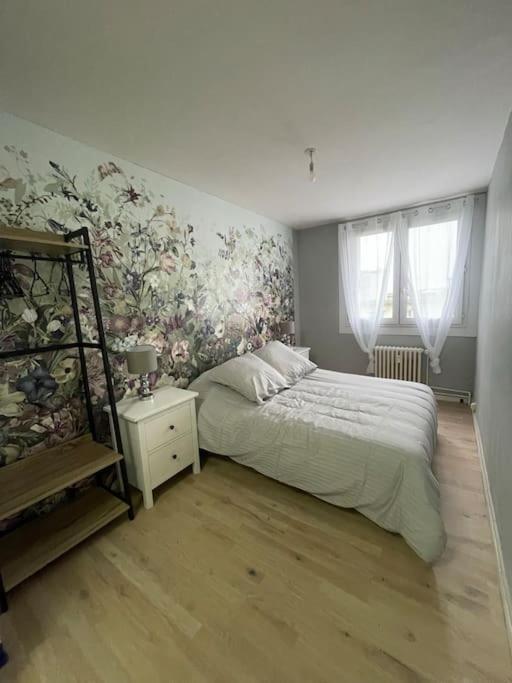Appartement Urbain A Deux Pas De La Plage Le Havre Bagian luar foto