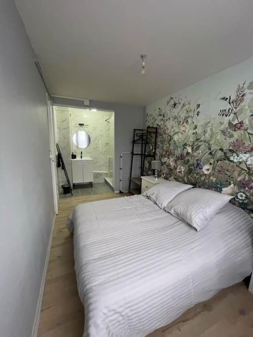 Appartement Urbain A Deux Pas De La Plage Le Havre Bagian luar foto